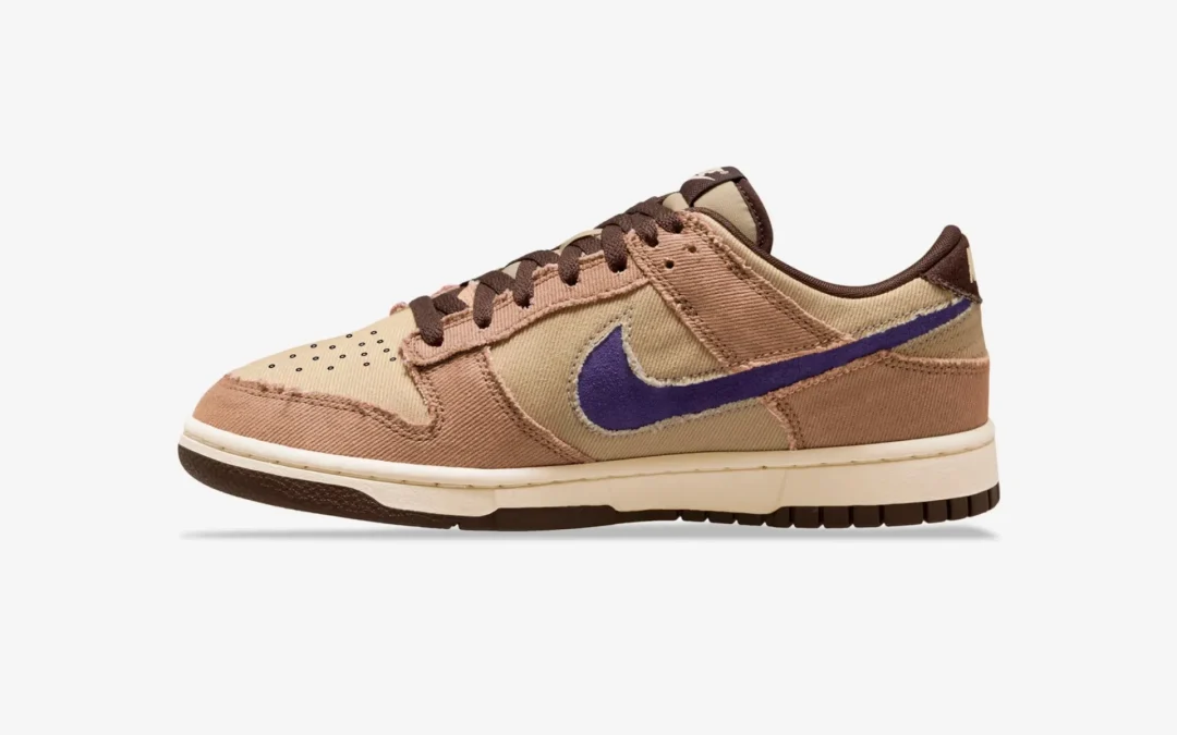 【2025年 春 発売予定】NIKE DUNK LOW RETRO SE “Denim/Dusted Clay” (ナイキ ダンク ロー レトロ “デニム/ダステッドクレイ”) [HF3141-200]