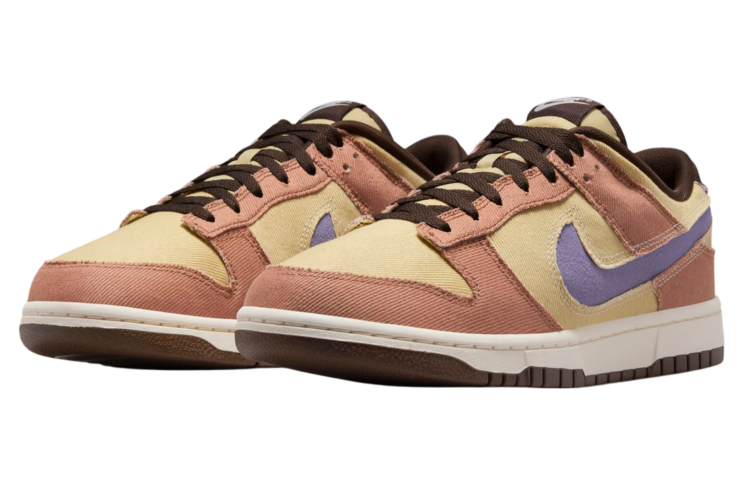 【2025年 春 発売予定】NIKE DUNK LOW RETRO SE “Denim/Dusted Clay” (ナイキ ダンク ロー レトロ “デニム/ダステッドクレイ”) [HF3141-200]