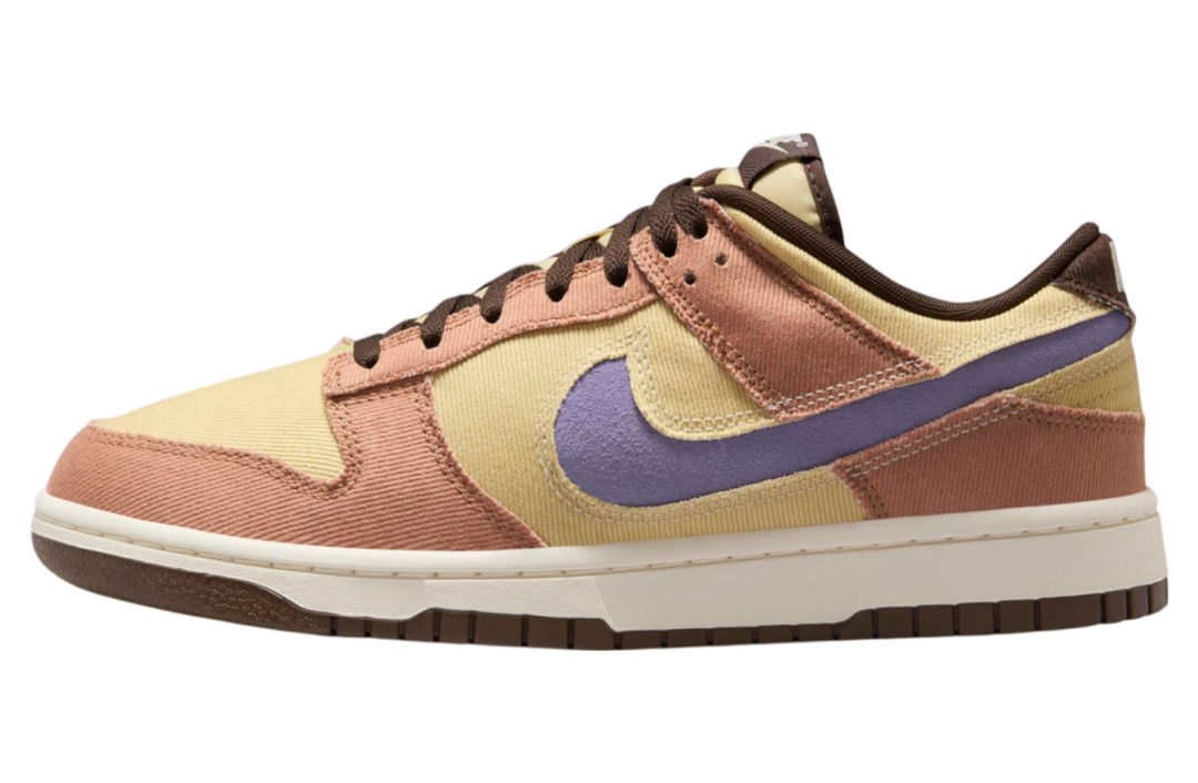 【2025年 春 発売予定】NIKE DUNK LOW RETRO SE “Denim/Dusted Clay” (ナイキ ダンク ロー レトロ “デニム/ダステッドクレイ”) [HF3141-200]