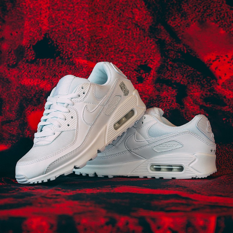 浦和レッド 20周年 × NIKE AIR MAX 90 (URAWA REDS 20th Anniversary ナイキ エア マックス 90)