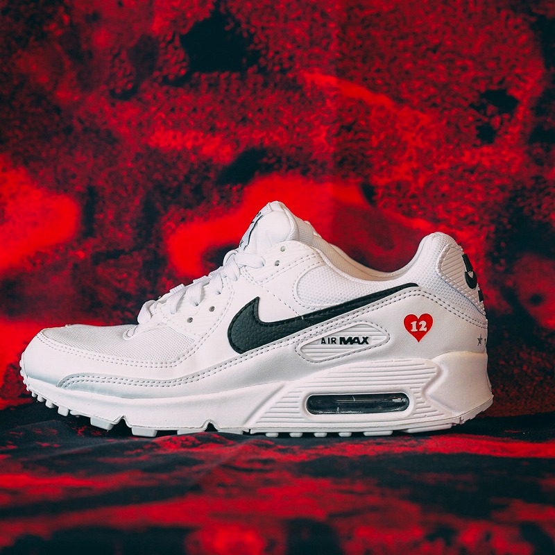 浦和レッド 20周年 × NIKE AIR MAX 90 (URAWA REDS 20th Anniversary ナイキ エア マックス 90)