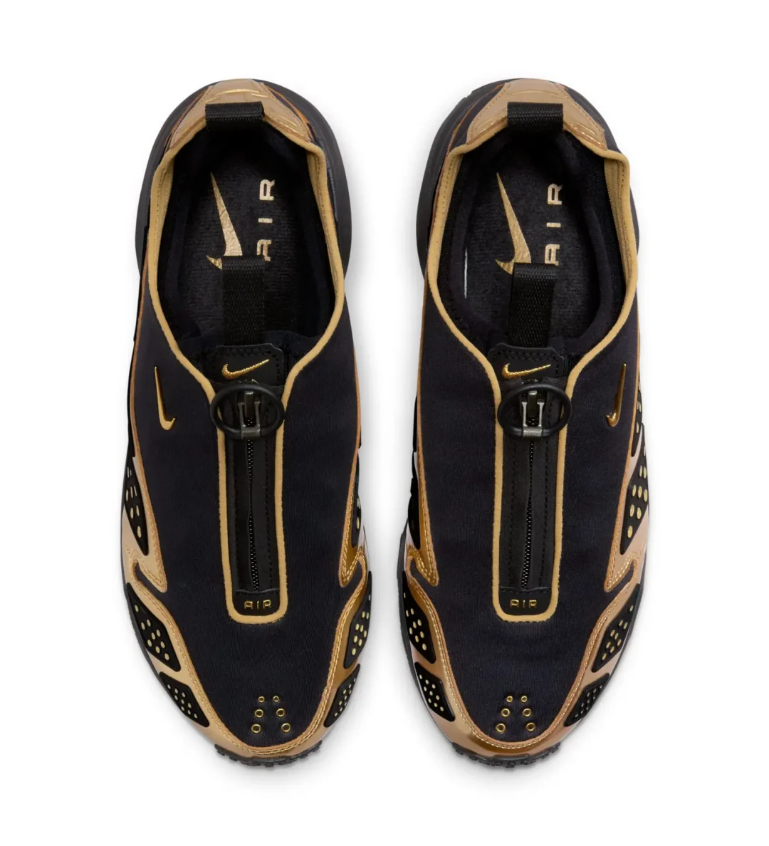 【2024年末 発売予定】NIKE AIR SNDR MAX / AIR SUNDER MAX “Black/Metallic Gold” (ナイキ エア サンダー マックス “ブラック/メタリックゴールド”) [HJ4130-002]