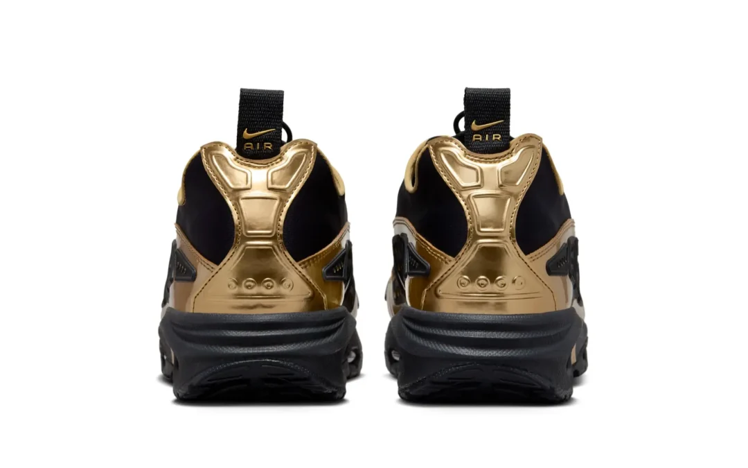 【2024年末 発売予定】NIKE AIR SNDR MAX / AIR SUNDER MAX “Black/Metallic Gold” (ナイキ エア サンダー マックス “ブラック/メタリックゴールド”) [HJ4130-002]