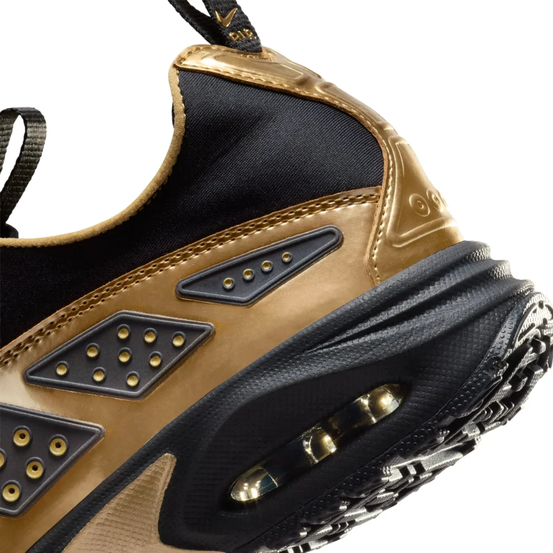 【2024年末 発売予定】NIKE AIR SNDR MAX / AIR SUNDER MAX “Black/Metallic Gold” (ナイキ エア サンダー マックス “ブラック/メタリックゴールド”) [HJ4130-002]