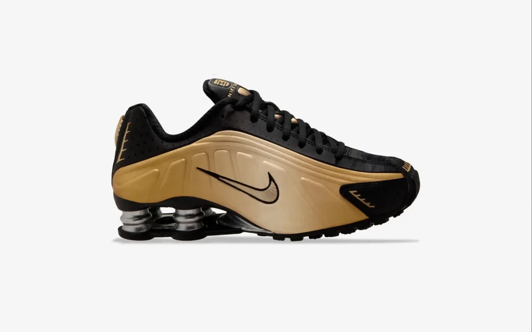 【国内 2024年 10/1 発売】NIKE SHOX TL “Metallic Gold/Black” (ナイキ ショックス “メタリックゴールド/ブラック”) [AR3565-005]