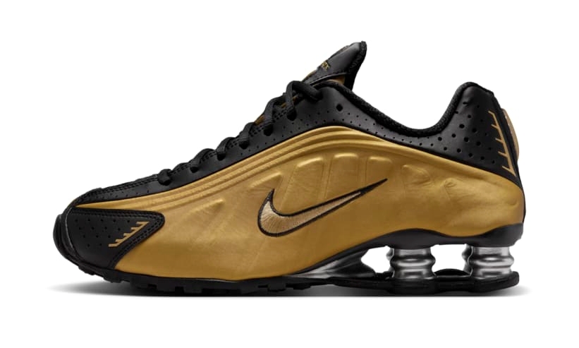 【国内 2024年 10/1 発売】NIKE SHOX TL “Metallic Gold/Black” (ナイキ ショックス “メタリックゴールド/ブラック”) [AR3565-005]