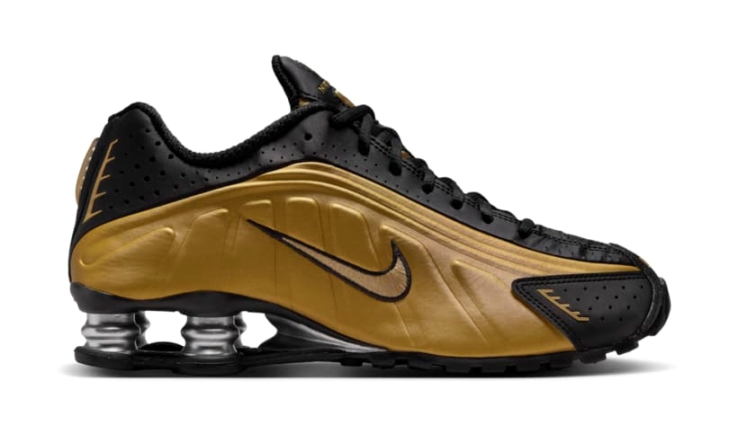 【国内 2024年 10/1 発売】NIKE SHOX TL “Metallic Gold/Black” (ナイキ ショックス “メタリックゴールド/ブラック”) [AR3565-005]