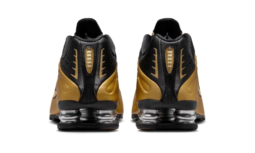 【国内 2024年 10/1 発売】NIKE SHOX TL “Metallic Gold/Black” (ナイキ ショックス “メタリックゴールド/ブラック”) [AR3565-005]