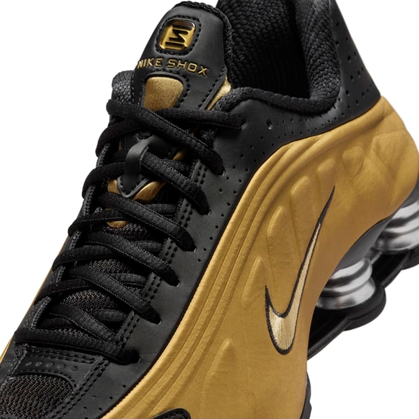 【国内 2024年 10/1 発売】NIKE SHOX TL “Metallic Gold/Black” (ナイキ ショックス “メタリックゴールド/ブラック”) [AR3565-005]