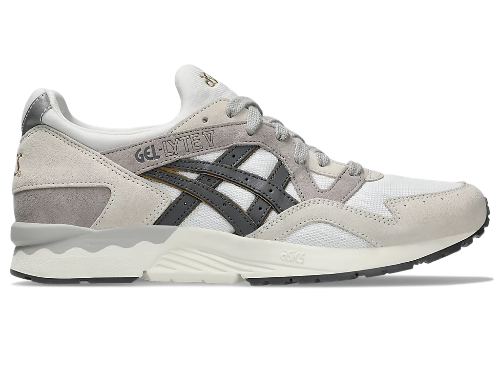 【2024年 発売】ASICS GEL-LYTE 5 “White/Carbon” (アシックス ゲルライト V) [1203A344.102]