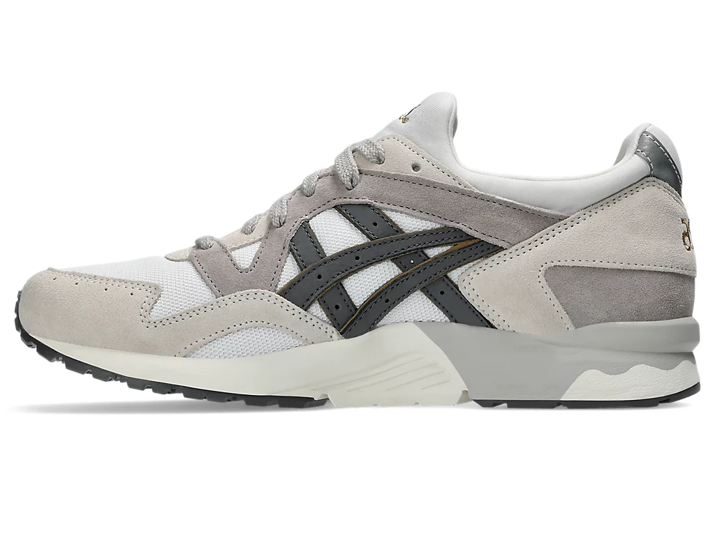 【2024年 8/15 発売】ASICS GEL-LYTE 5 “White/Carbon” (アシックス ゲルライト V) [1203A344.102]