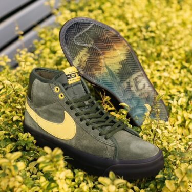 【2024年 11/18 & 11/21 発売予定】ANTIHERO x NIKE SB ZOOM BLAZER MID QS (アンタイヒーロー ナイキ ズーム ブレーザー ミッド) [HM5838-300]