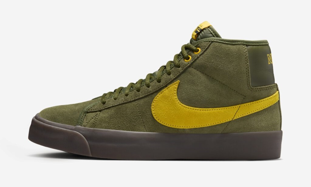 【2024年 11/19 発売】ANTIHERO x NIKE SB ZOOM BLAZER MID QS (アンタイヒーロー ナイキ ズーム ブレーザー ミッド) [HM5838-300]