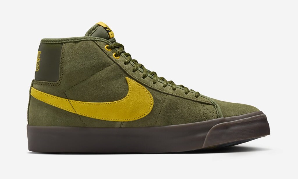 【2024年 11/19 発売】ANTIHERO x NIKE SB ZOOM BLAZER MID QS (アンタイヒーロー ナイキ ズーム ブレーザー ミッド) [HM5838-300]