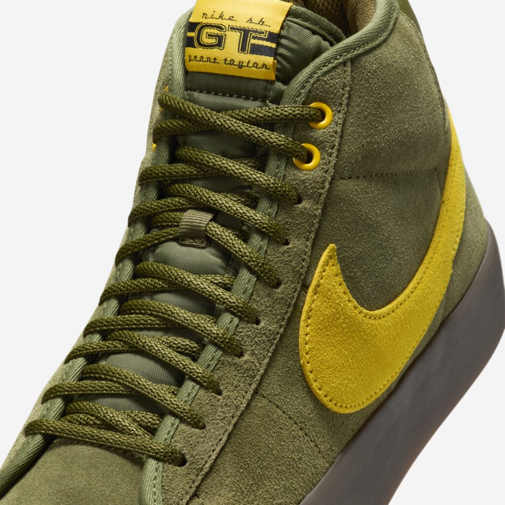 【2024年 11/19 発売】ANTIHERO x NIKE SB ZOOM BLAZER MID QS (アンタイヒーロー ナイキ ズーム ブレーザー ミッド) [HM5838-300]