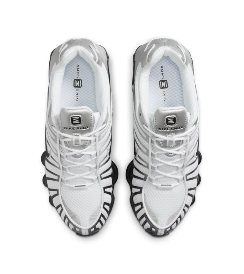 【2024年末 発売予定】ナイキ ショックス TL “メタリックシルバー” (NIKE SHOX TL “Metallic Silver”) [HQ4049-001]