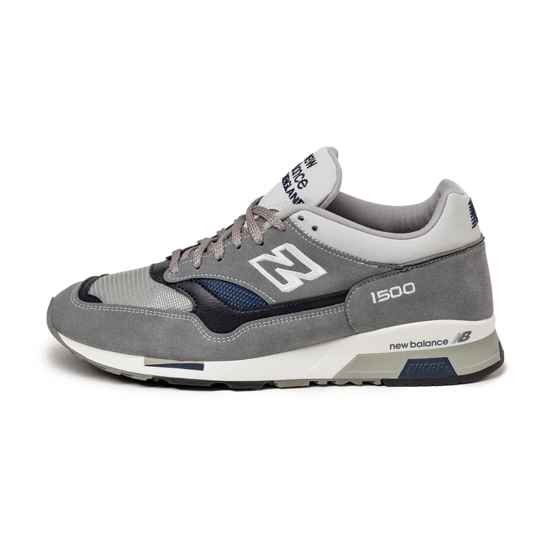 【2024年 発売】New Balance U1500 UKG “Steel Grey” Made in UK (ニューバランス) [U1500UKG]