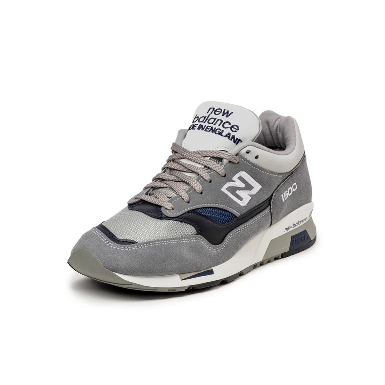 【2024年 9/5 発売】New Balance U1500 UKG “Steel Grey” Made in UK (ニューバランス) [U1500UKG]