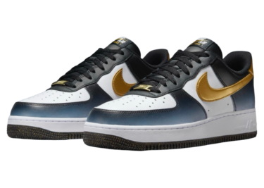 【2024年 8/24 発売予定】NIKE AIR FORCE 1 LOW “Fine Nike Gold” (ナイキ エア フォース 1 ロー “ファインゴールド”) [HJ9128-100]