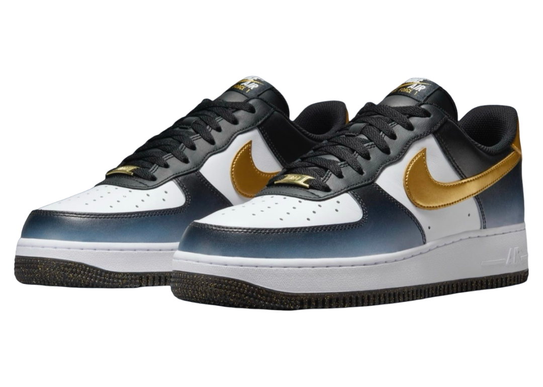 【2024年 発売予定】NIKE AIR FORCE 1 LOW “Fine Nike Gold” (ナイキ エア フォース 1 ロー “ファインゴールド”) [HJ9128-100]