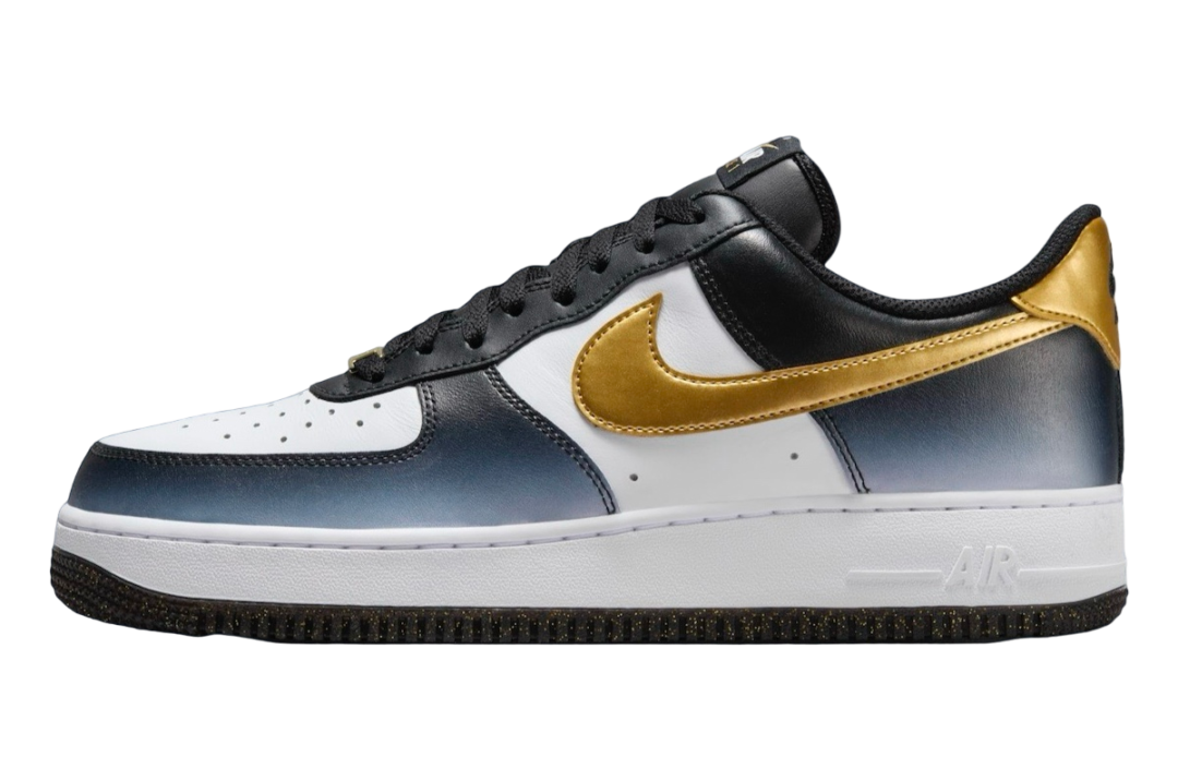 【2024年 8/24 発売予定】NIKE AIR FORCE 1 LOW “Fine Nike Gold” (ナイキ エア フォース 1 ロー “ファインゴールド”) [HJ9128-100]