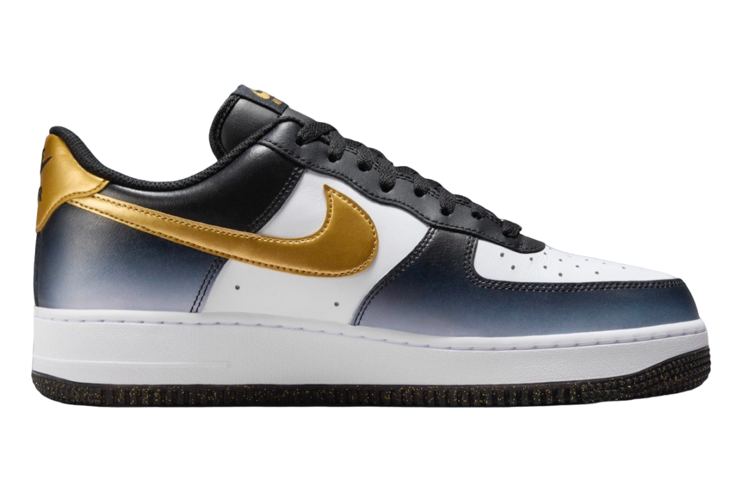 【2024年 8/24 発売予定】NIKE AIR FORCE 1 LOW “Fine Nike Gold” (ナイキ エア フォース 1 ロー “ファインゴールド”) [HJ9128-100]