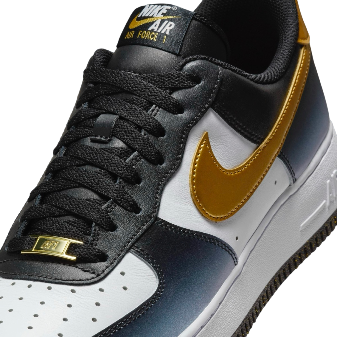 【2024年 8/24 発売予定】NIKE AIR FORCE 1 LOW “Fine Nike Gold” (ナイキ エア フォース 1 ロー “ファインゴールド”) [HJ9128-100]