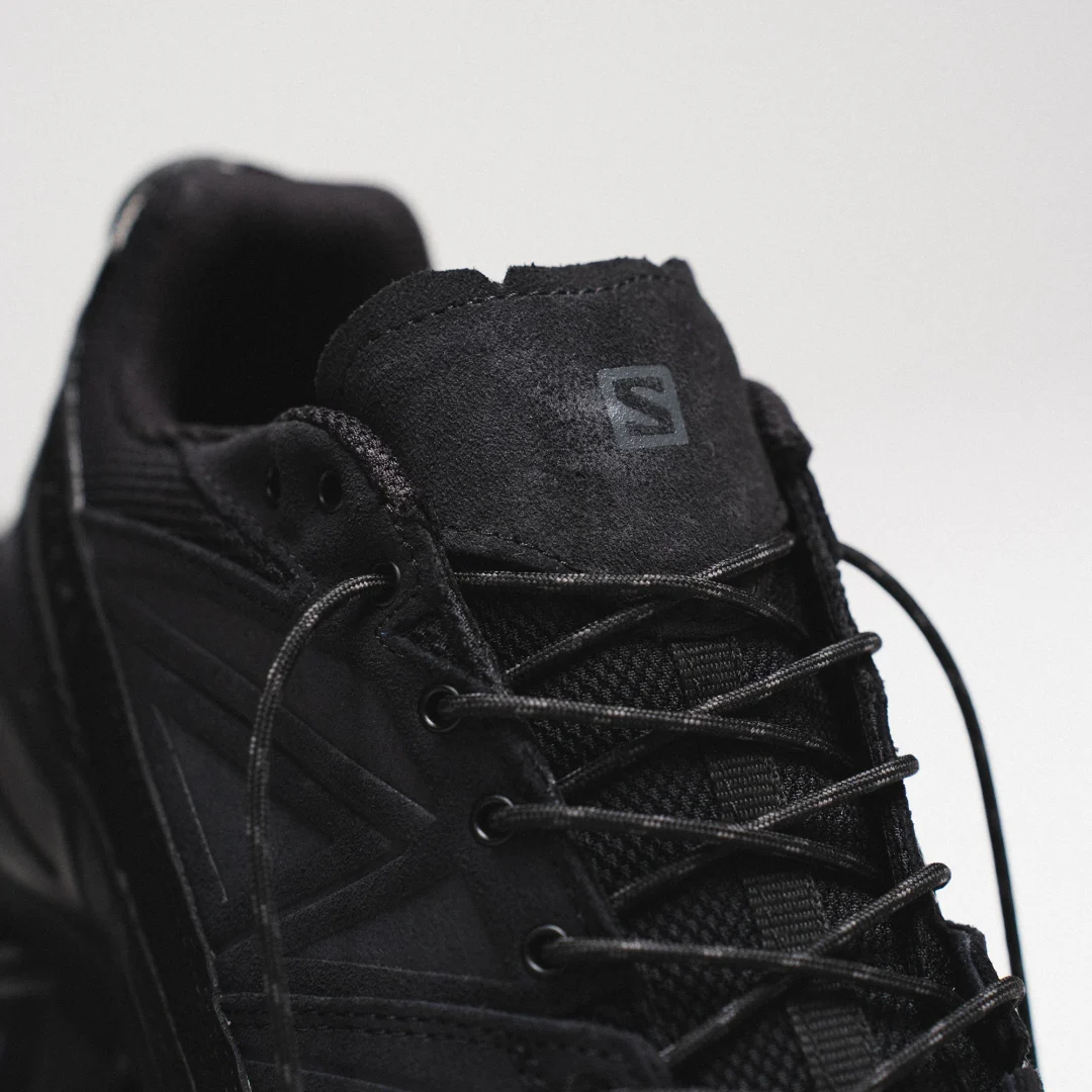 【2024年 8/3 発売】SALOMON X-ALP LTR “Black/Asphalt” (サロモン) [L47596300]