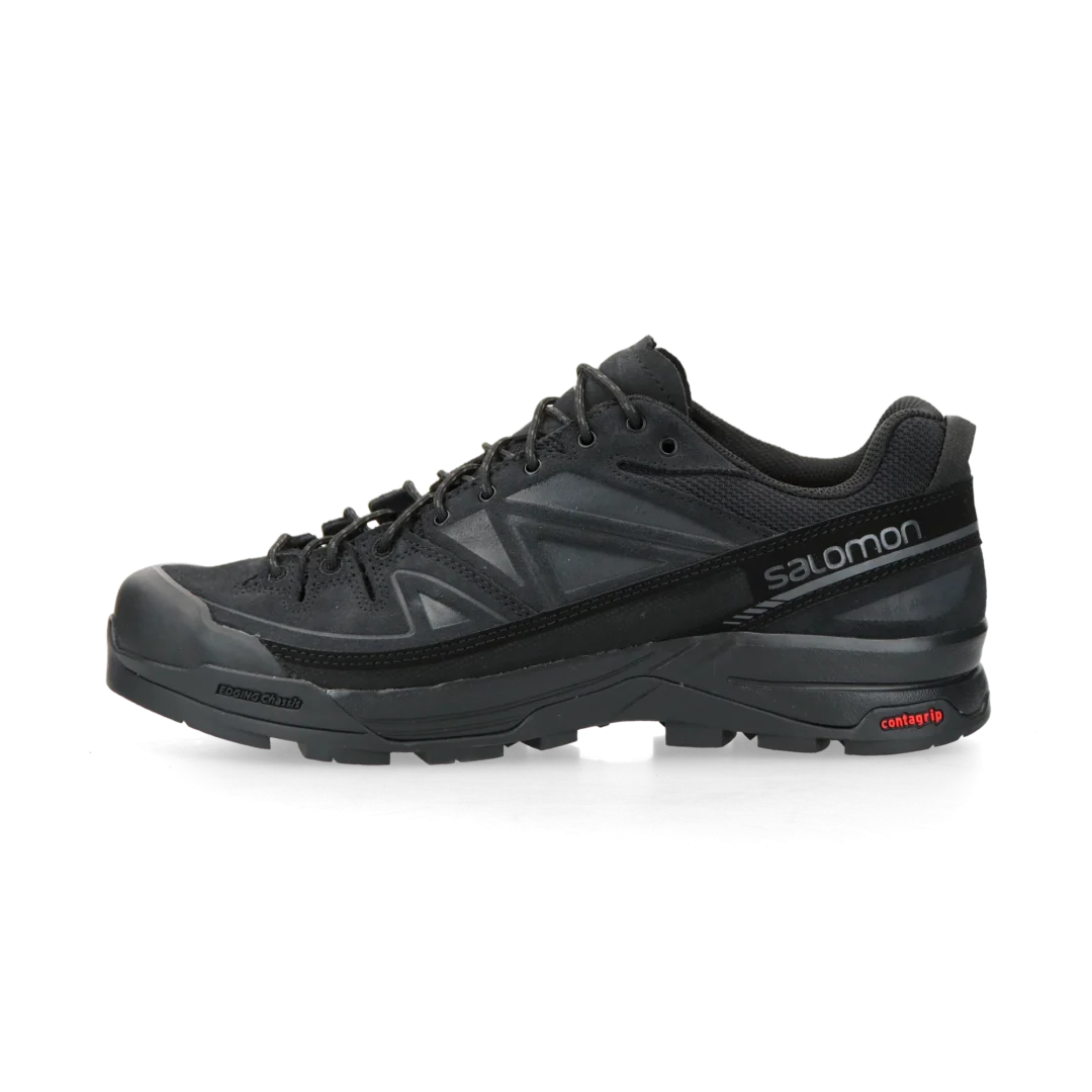 【2024年 8/3 発売】SALOMON X-ALP LTR “Black/Asphalt” (サロモン) [L47596300]