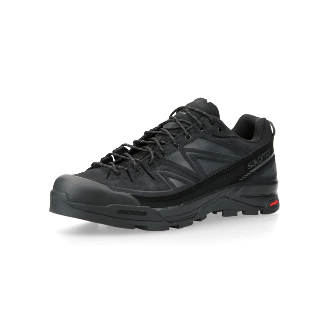 【2024年 8/3 発売】SALOMON X-ALP LTR “Black/Asphalt” (サロモン) [L47596300]