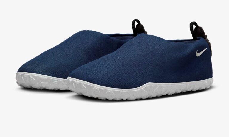 2024年 8/4 発売】NIKE ACG AIR MOC “Armory Navy/Black” (ナイキ ACG エア モック  “アーモリーネイビー/ブラック”) [FV4572-400] | Fullress