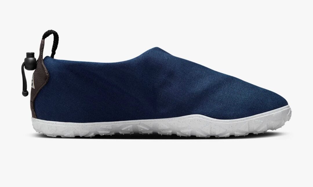 【2024年 8/4 発売】NIKE ACG AIR MOC “Armory Navy/Black” (ナイキ ACG エア モック “アーモリーネイビー/ブラック”) [FV4572-400]