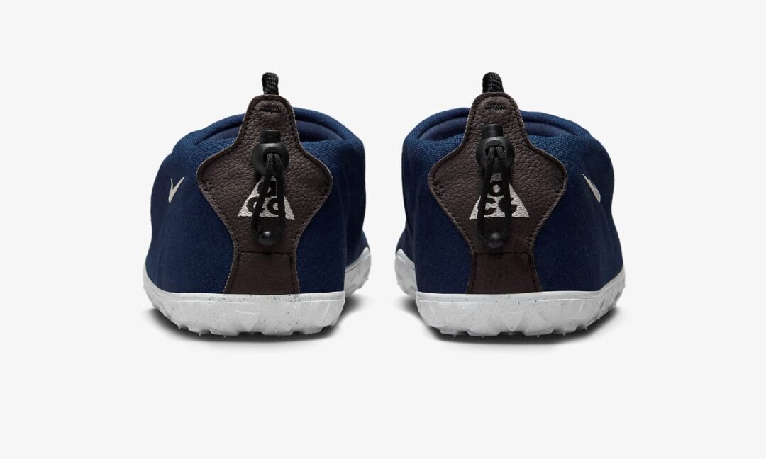 【2024年 8/4 発売】NIKE ACG AIR MOC “Armory Navy/Black” (ナイキ ACG エア モック “アーモリーネイビー/ブラック”) [FV4572-400]