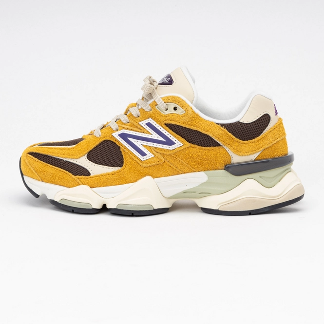 New Balance U9060 SRB “Butterscotch/Dark Mushroom” (ニューバランス) [U9060SRB]