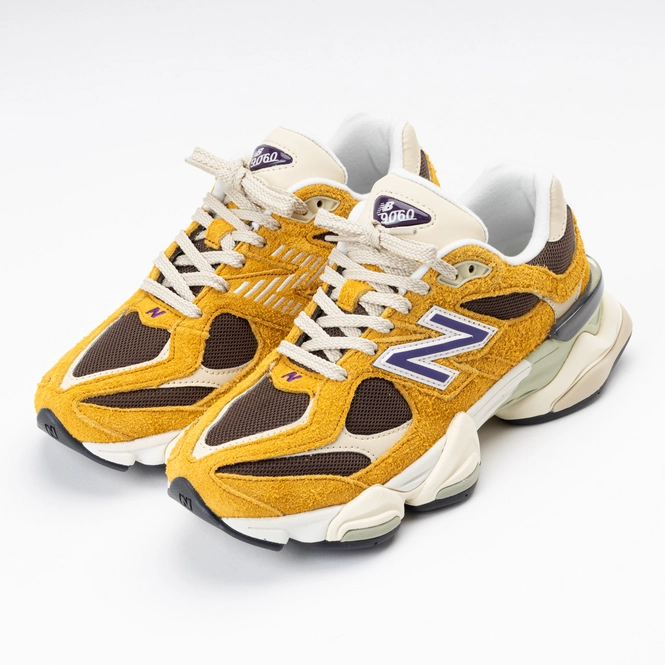 New Balance U9060 SRB “Butterscotch/Dark Mushroom” (ニューバランス) [U9060SRB]