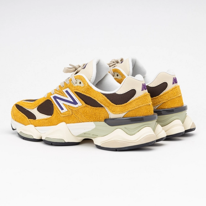 New Balance U9060 SRB “Butterscotch/Dark Mushroom” (ニューバランス) [U9060SRB]