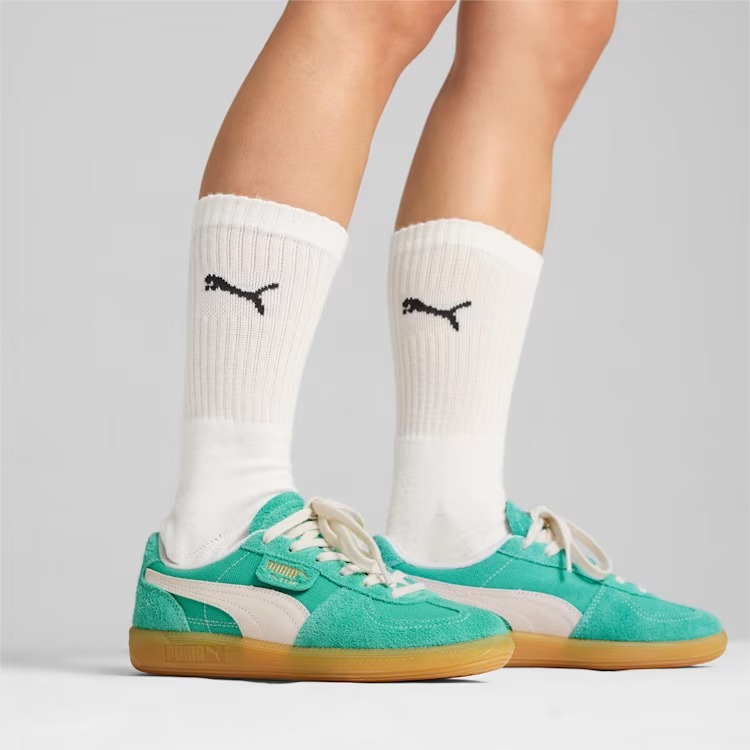 【2024年 7/21 発売】PUMA PALERMO “Jade Frost” (プーマ パレルモ) [396841-05]