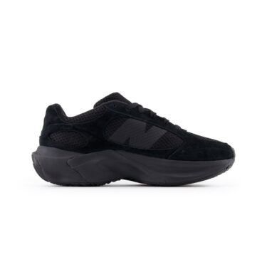 【国内 2024年 7/19 発売】New Balance WARPED RUNNER UWRPDCCA “Triple Black” (ニューバランス ワープドランナー)