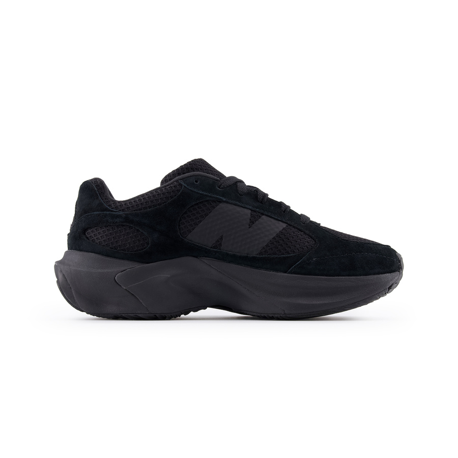 【海外発売】New Balance WARPED RUNNER UWRPDCCA “Triple Black” (ニューバランス ワープドランナー)