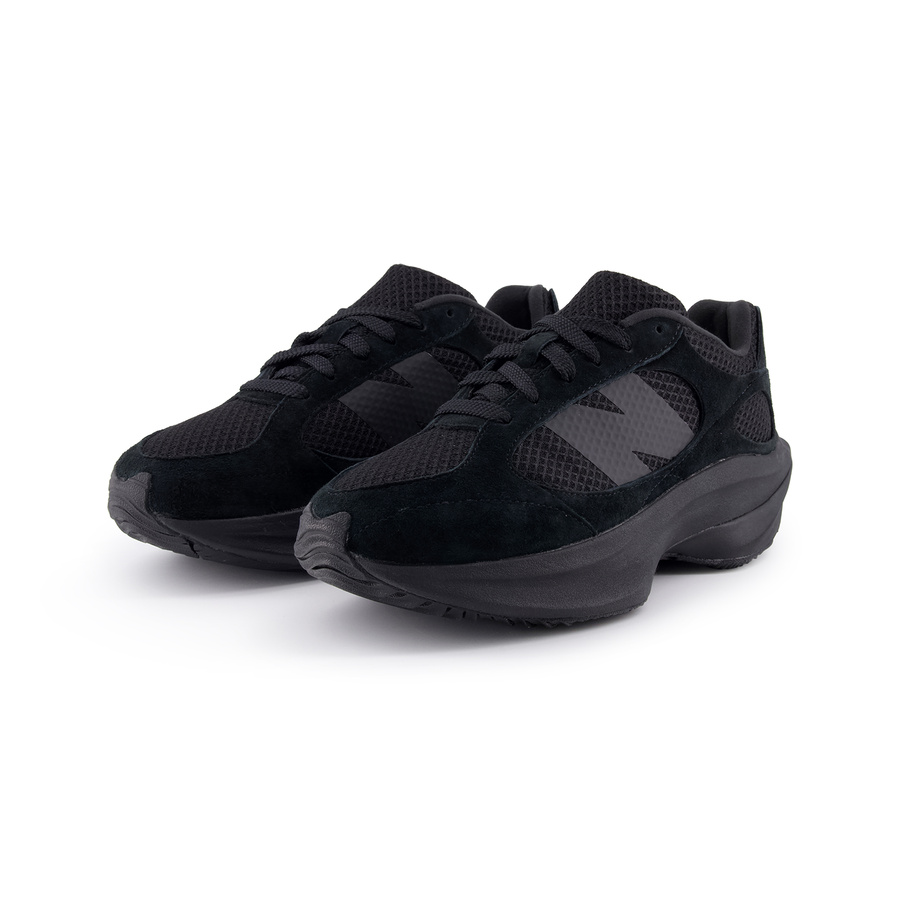 【国内 2024年 7/19 発売】New Balance WARPED RUNNER UWRPDCCA “Triple Black” (ニューバランス ワープドランナー)