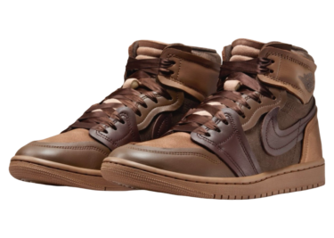 【2024年 10/5 発売予定】NIKE WMNS AIR JORDAN 1 HIGH MM METHOD OF MAKE “Archaeo Brown” (ナイキ ウィメンズ エア ジョーダン 1 ハイ MM メソッドオブメイク ”アーキオブラウン”) [FZ8779-200]