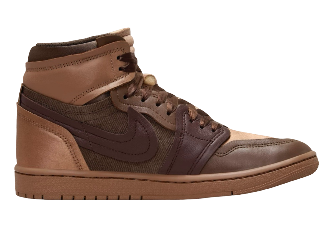 【2024年 10/5 発売予定】NIKE WMNS AIR JORDAN 1 HIGH MM METHOD OF MAKE “Archaeo Brown” (ナイキ ウィメンズ エア ジョーダン 1 ハイ MM メソッドオブメイク ”アーキオブラウン”) [FZ8779-200]