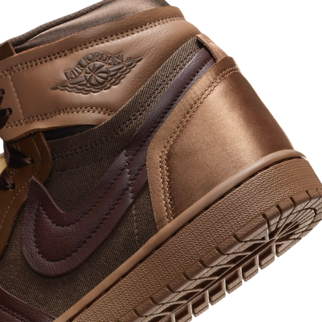 【2024年 10/5 発売予定】NIKE WMNS AIR JORDAN 1 HIGH MM METHOD OF MAKE “Archaeo Brown” (ナイキ ウィメンズ エア ジョーダン 1 ハイ MM メソッドオブメイク ”アーキオブラウン”) [FZ8779-200]