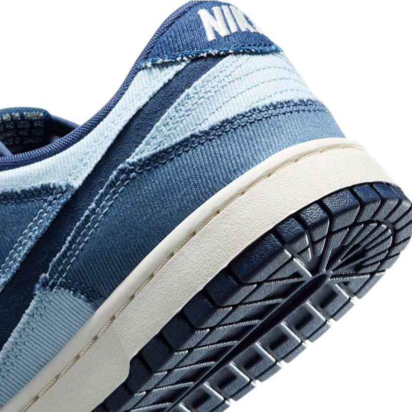 【2025年 春 発売予定】NIKE DUNK LOW RETRO SE “Denim/Light Armory Blue” (ナイキ ダンク ロー レトロ “デニム/ライトアーモリーブルー”) [HF3141-400]