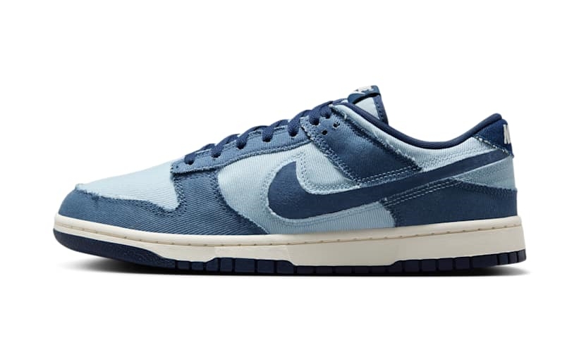 【2025年 春 発売予定】NIKE DUNK LOW RETRO SE “Denim/Light Armory Blue” (ナイキ ダンク ロー レトロ “デニム/ライトアーモリーブルー”) [HF3141-400]