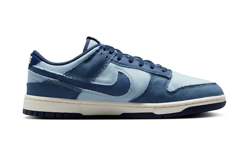 【2025年 春 発売予定】NIKE DUNK LOW RETRO SE “Denim/Light Armory Blue” (ナイキ ダンク ロー レトロ “デニム/ライトアーモリーブルー”) [HF3141-400]