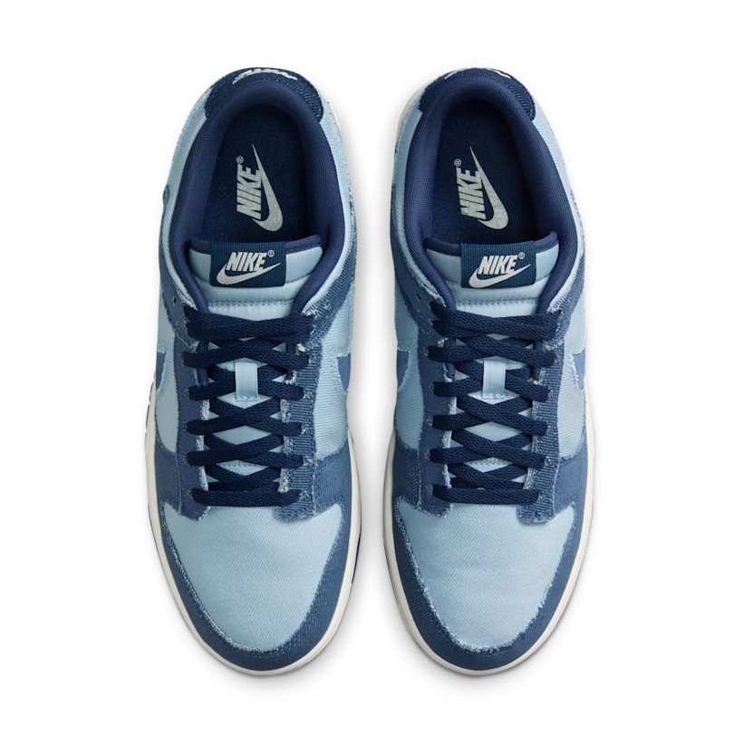 【2025年 春 発売予定】NIKE DUNK LOW RETRO SE “Denim/Light Armory Blue” (ナイキ ダンク ロー レトロ “デニム/ライトアーモリーブルー”) [HF3141-400]