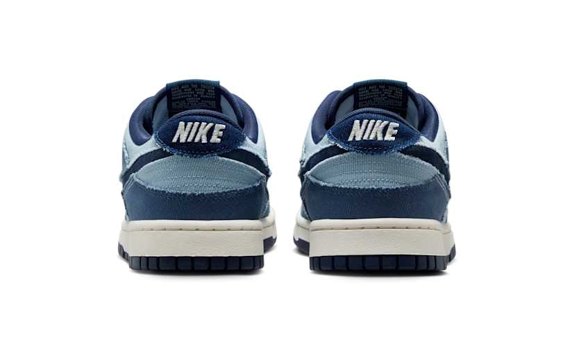 【2025年 春 発売予定】NIKE DUNK LOW RETRO SE “Denim/Light Armory Blue” (ナイキ ダンク ロー レトロ “デニム/ライトアーモリーブルー”) [HF3141-400]