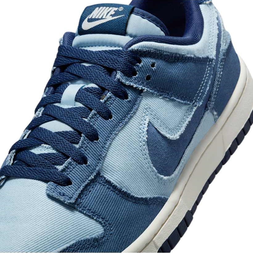 【2025年 春 発売予定】NIKE DUNK LOW RETRO SE “Denim/Light Armory Blue” (ナイキ ダンク ロー レトロ “デニム/ライトアーモリーブルー”) [HF3141-400]