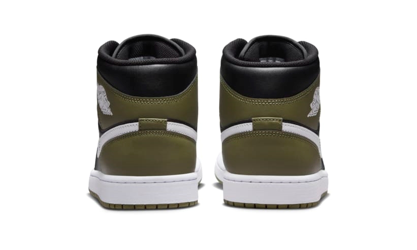 【2024年 発売予定】ナイキ エア ジョーダン 1 ミッド ”ブラック/セコイア” (NIKE AIR JORDAN 1 MID “Black/Sequoia”) [DQ8426-092]